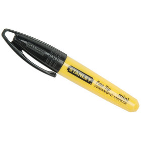 STANLEY® - Permanentmarker schwarz 72 Stück