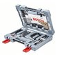 Bosch - 76-tlg. Premium X-Line Bohrer- und Schrauber-Set (2608P00234)