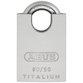 ABUS - AV-Vorhangschloss, Titalium 90RK/50, TITALIUM™-Spezialaluminium