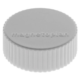 magnetoplan - Magnet Discofix Magnum 1660001 34mm gr 10er-Pack