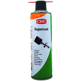 CRC® - Bohr- und Schneidöl Supercut silikon-, chlor- und aminfrei 400ml Spraydose