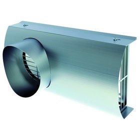 Helios Ventilatoren - Schutzgitter DN125 Außenluft re