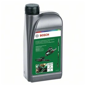 Bosch - Kettensägen-Haftöl, 1 Liter, Systemzubehör (2607000181)