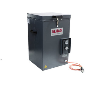 ELMAG - Elektrodenköcher-Ofen F60/48/1200, max. 200°C