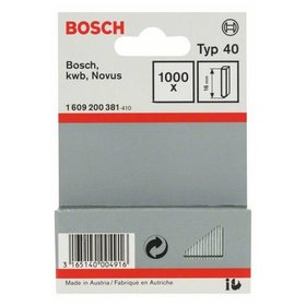 Bosch - Stift Typ 40, 16mm