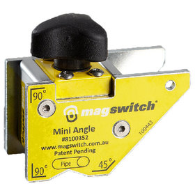 ELMAG - MAGSWITCH Magnet-Schweißwinkel Mini Angle