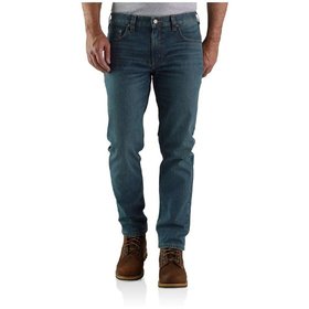 carhartt® - Herren Jeanshose RUGGED FLEX RELAXED FIT TAPERED JEAN, canyon, Größe W36/L36