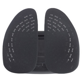 Kensington - Conform Rückenkissen SmartFit®, 140x410x435mm, 1820g, schwarz, K60412