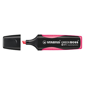 STABILO® - Textmarker GREEN BOSS 6070/56 2-5mm pink