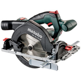 metabo® - Akku-Handkreissäge KS 18 LTX 57 (601857840), metaBOX 340