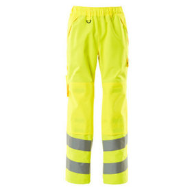 MASCOT® - Belfast Überziehhose SAFE SUPREME, hi-vis Gelb, Größe M