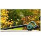 Bosch - Akku-Laubbläser UniversalLeafBlower 18V-130, 1 x Akku PBA 18V 2.5Ah, Ladegerät (06008A0600)