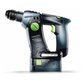 Festool - Akku-Bohrhammer SDS-plus BHC 18 Li-Basic, Solo-Version