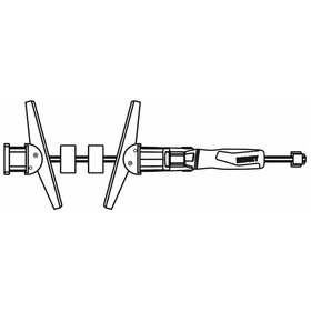 BESSEY® - Adapter Korpuszwinge, schwenkbar KR-AS