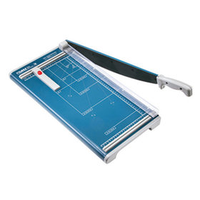 DAHLE® - Hebelschneider 00534-21249 285x585mm DIN A3 15 Blatt Metall blau