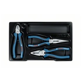 Bosch - Combo Kit Zangen-Set, 3-tlg. (1600A016BG)