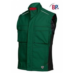 BP® - Thermoweste 1786 555 mittelgrün/schwarz, Größe L