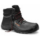 ELTEN - Sicherheitsschnürstiefel LAURENZO Rubber XW Mid ESD S3, Größe 36