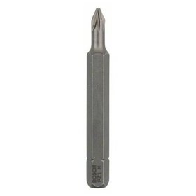 Bosch - Schrauberbit Extra-Hart, PZ 1, 51mm, 3er-Pack (2607001569)