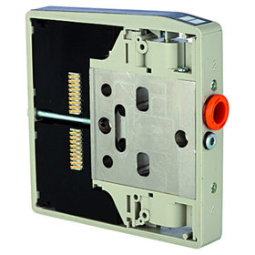 RIEGLER® - Zwischenplatte für Ventilinsel HDM mit getrennter Abluft