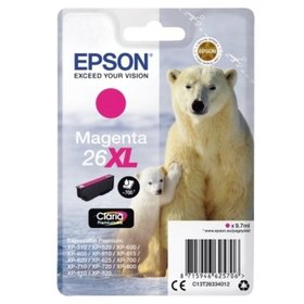 EPSON® - Tintenpatrone C13T26334012 9,7ml magenta