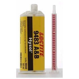 LOCTITE® - EA9483 2K Epoxidharzklebstoff Universal 50ml Doppelkartusche