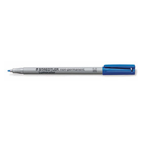STAEDTLER® - Folienstift Lumocolor 315-3 1mm non-permanent blau