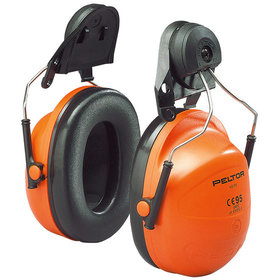3M™ - Kapselgehörschutz PELTOR™ H31P3EO orange SNR 28dB