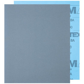 PFERD - wasserfester Papier Schleifbogen 230x280mm BP W SiC400 für Lackbearbeitung