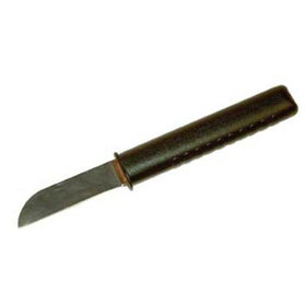Bleimesser mit feststehender Klinge, 65mm