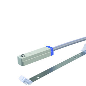 RIEGLER® - REED-Sensor, 3 m Kabel, für Rundzylinder »MI«/»MSI«, Kolben-Ø 12