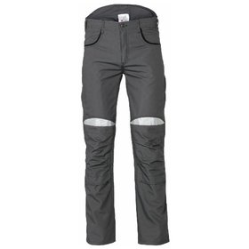 Planam - Hose DuraWork Größe 27 grau/schwarz