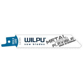 WILPU - Säbelsägeblatt Metall 3013/100 5 Stück