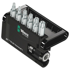 Wera® - Bit-Check 7 TX BO Universal 1, 7-teilig