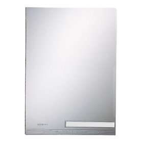 LEITZ® - Sichthülle Maxi 40530000 DIN A4 0,20mm Weichfolie farblos
