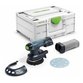 Festool - Akku-Exzenterschleifer ETSC 125-Basic