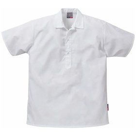 KANSAS® - Hemd 7001 P159, weiß, Größe 4XL