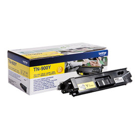 brother - Toner TN900Y 6.000 Seiten gelb