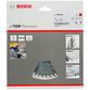 Bosch - HW Sägeblatt für Tauchsäge 165 x 20 x 48T WZ (2608642384)