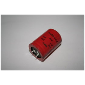 ELMAG - Kondensator 470 µF, 400 Volt zu Inverter HANDY