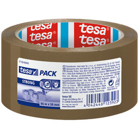 tesa® - tesapack 57168, braun, 50mm x 66m