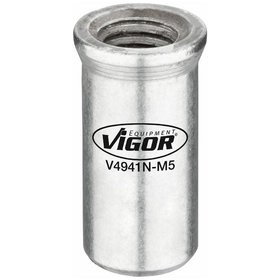 VIGOR® - Schutzkappen M5 x 0,8 x 15 mm ∙ V4941N-M5