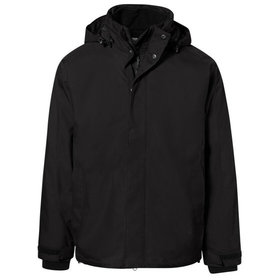 HAKRO - Activejacke Boston 853, schwarz, Größe L