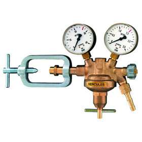 RIEGLER® - Flaschendruckregler, 200 bar, Wasserstoff/Methan/Leuchtgas/Erdgas