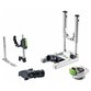 Festool - Zubehör-Set Oszillierer OSC-AH/TA/AV-Set