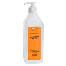 plum - Disinfector 85% Gel 600ml