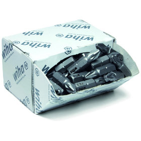 Wiha® - Bit Standard 1/4" 25mm für TORX® T20 50 Stück in Großpackung