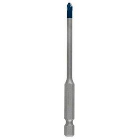 Bosch - EXPERT HEX-9 HardCeramic Bohrer, 4 x 90 mm. Für Dreh- und Schlagbohrer (2608900588)