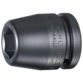 STAHLWILLE® - 3/4" (20mm) IMPACT-Steckschlüsseleinsatz SW.41mm L.59mm