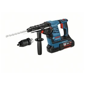 Bosch - Akku-Schlagbohrhammer SDS-plus GBH 36 V-LI Plus (0611906002)